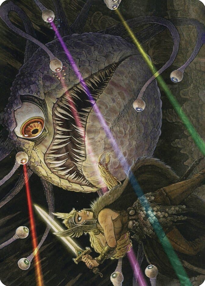 Hive of the Eye Tyrant // Hive of the Eye Tyrant Token