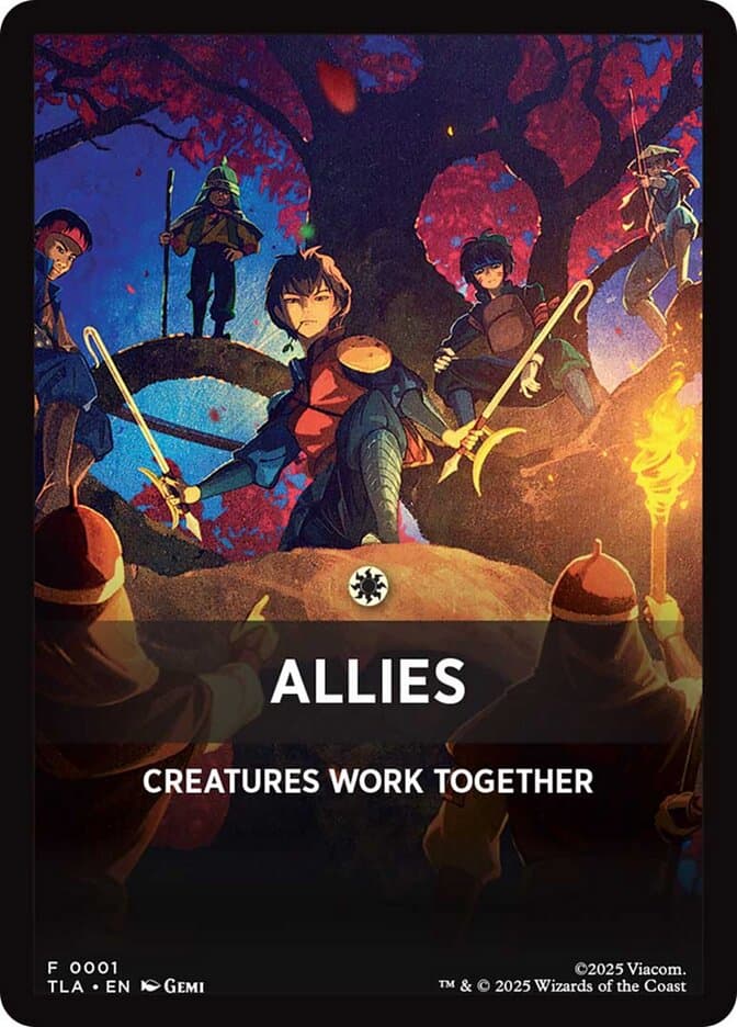 Allies Token
