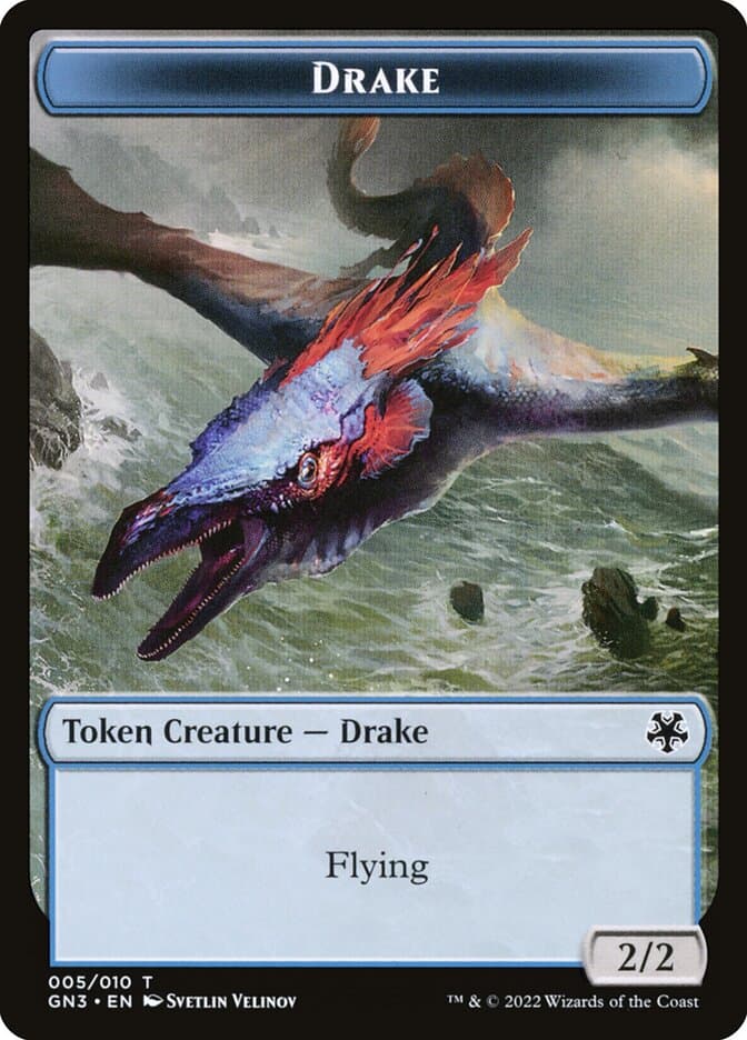 Drake Token