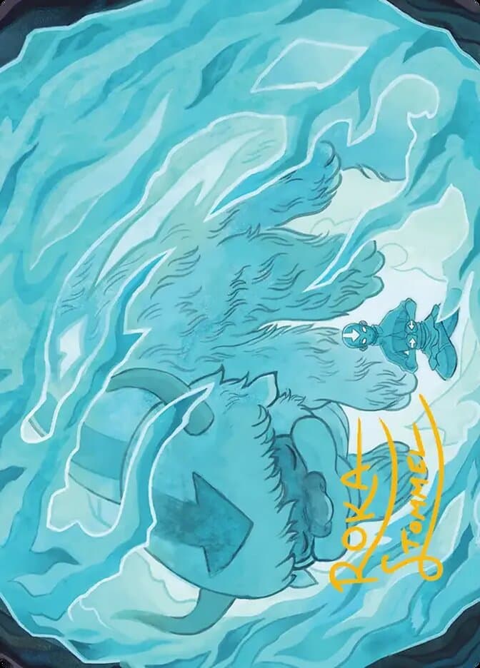 Aang's Iceberg // Aang's Iceberg Token