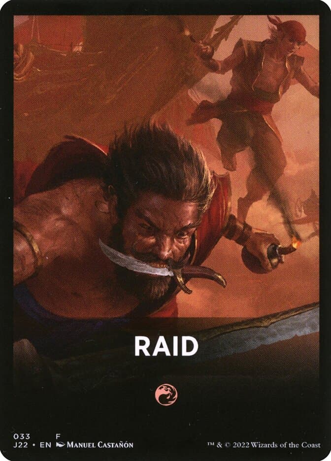 Raid Token