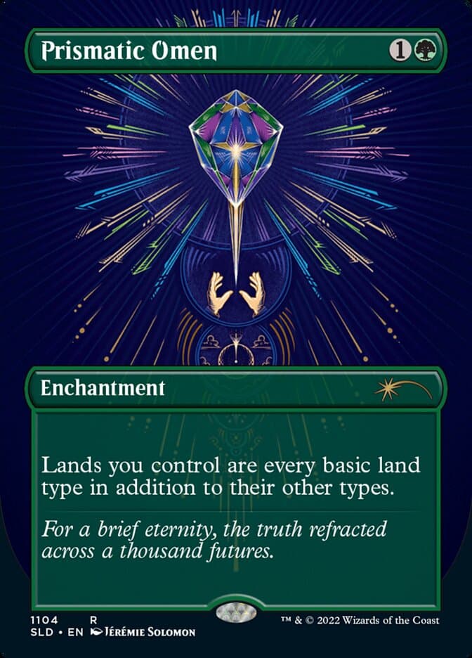 Prismatic Omen
