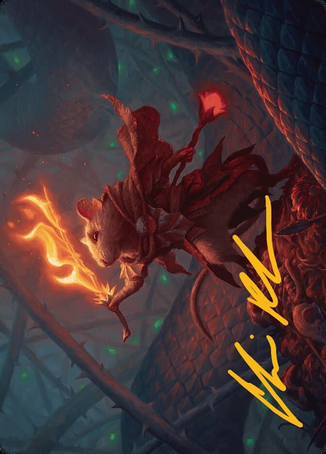 Emberheart Challenger // Emberheart Challenger Token