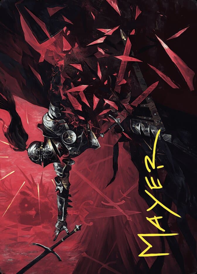 Shatter the Oath // Shatter the Oath Token