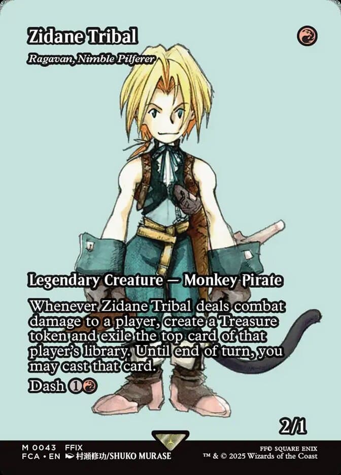 Ragavan, Nimble Pilferer