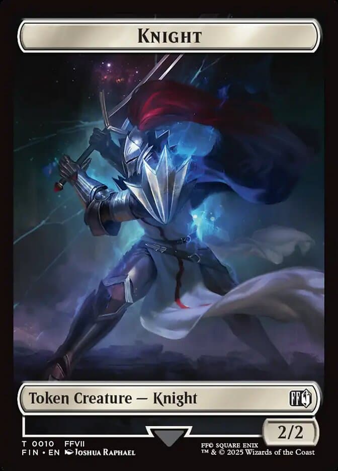 Knight Token