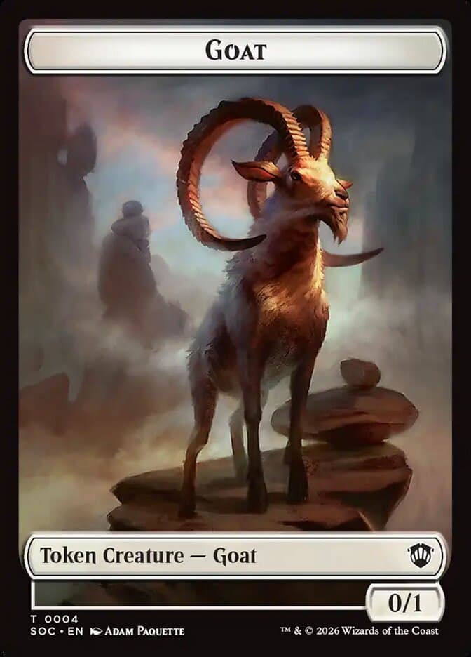 Goat Token