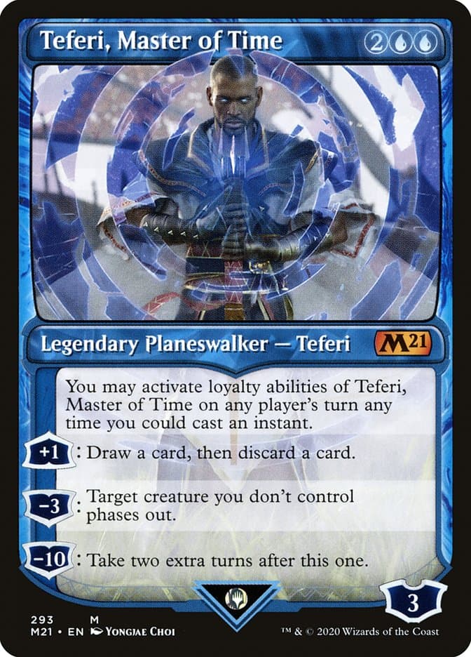 Teferi, Master of Time