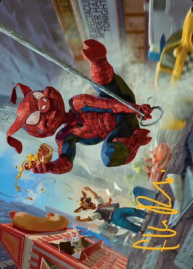Spider-Ham, Peter Porker // Spider-Ham, Peter Porker Token