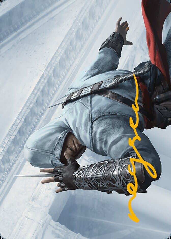 Altaïr Ibn-La'Ahad // Altaïr Ibn-La'Ahad Token