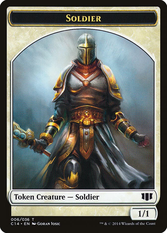 Soldier Token