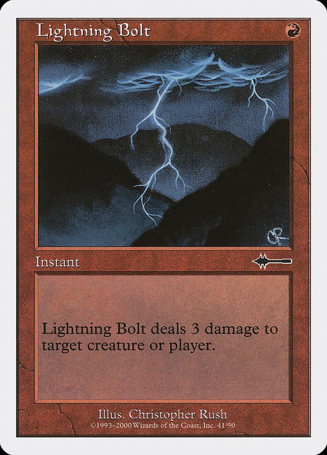 Lightning Bolt