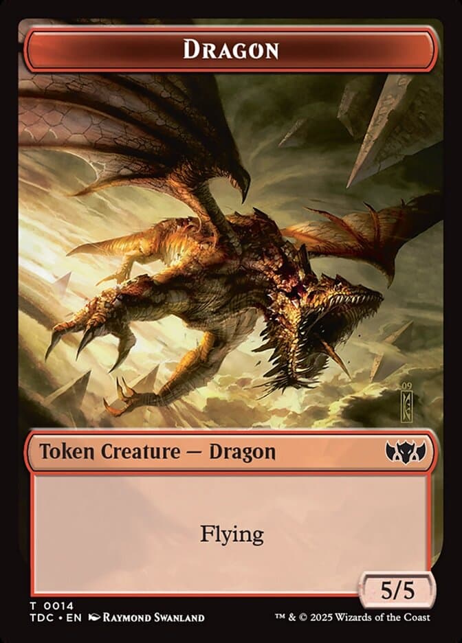 Dragon Token