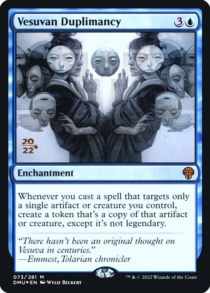 Vesuvan Duplimancy