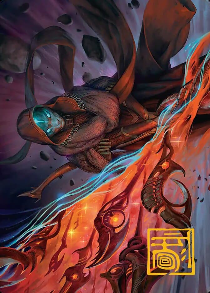 Weftstalker Ardent // Weftstalker Ardent Token