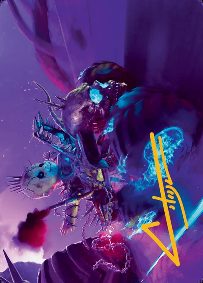 Pactdoll Terror // Pactdoll Terror Token