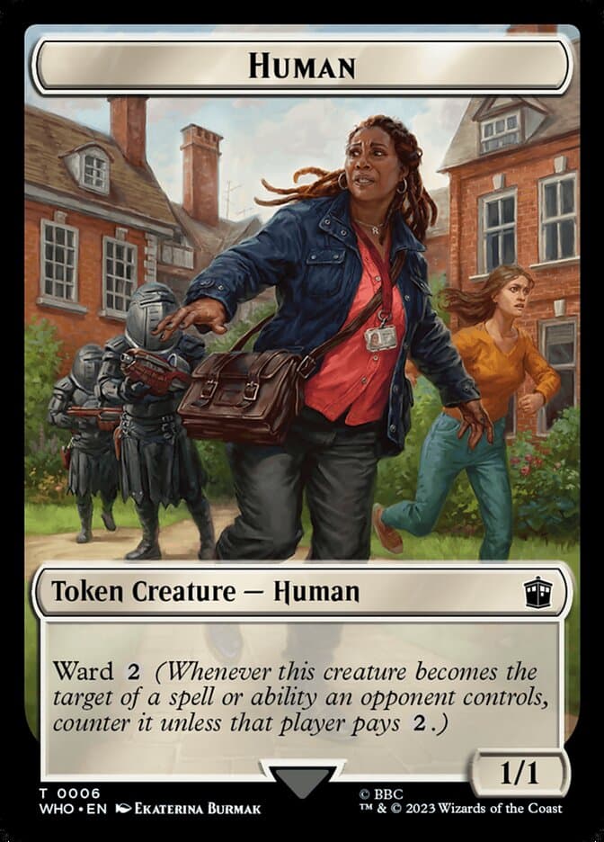 Human Token