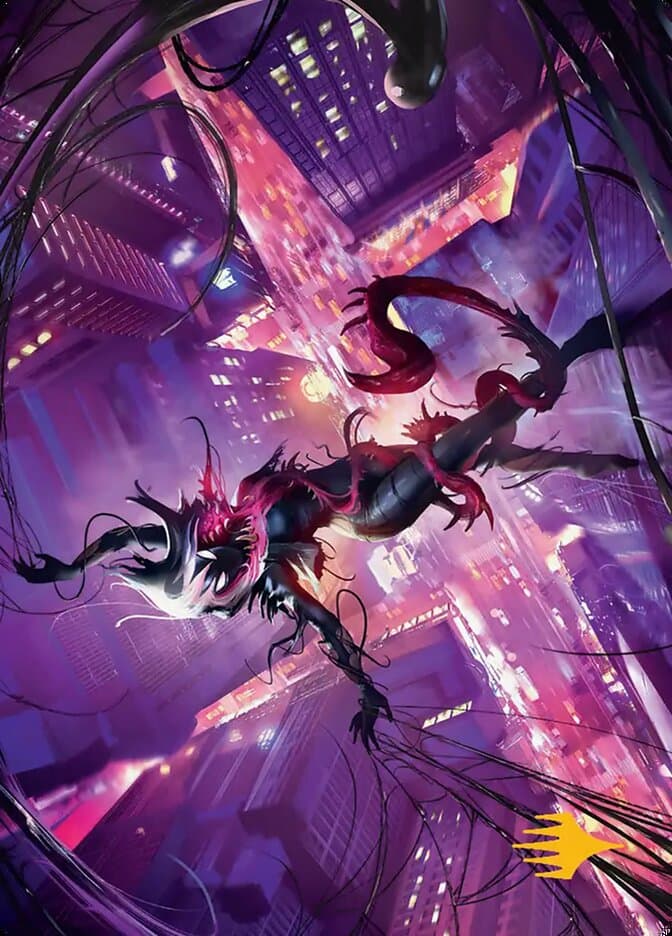 Gwenom, Remorseless // Gwenom, Remorseless Token