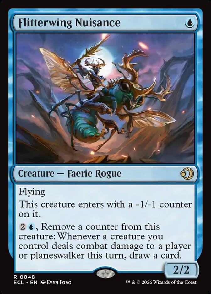 Flitterwing Nuisance