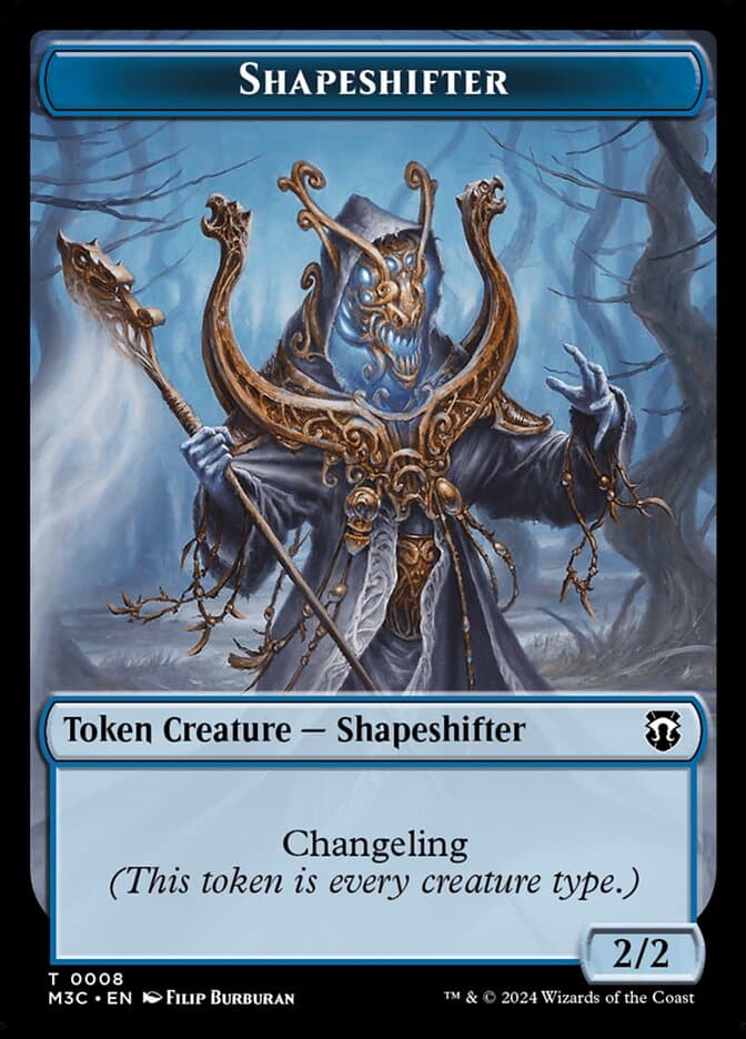 Shapeshifter Token