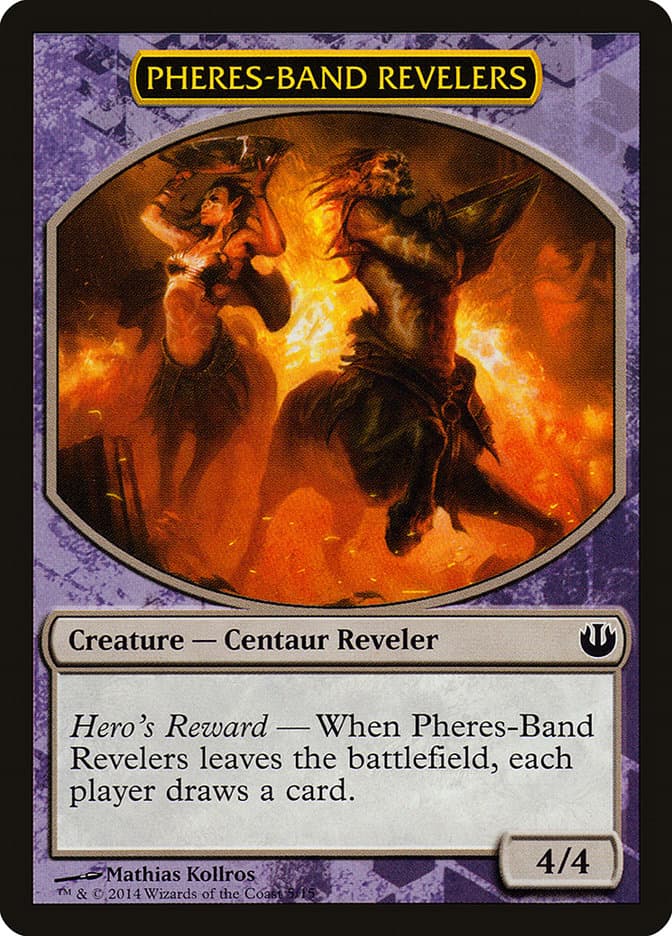 Pheres-Band Revelers Token