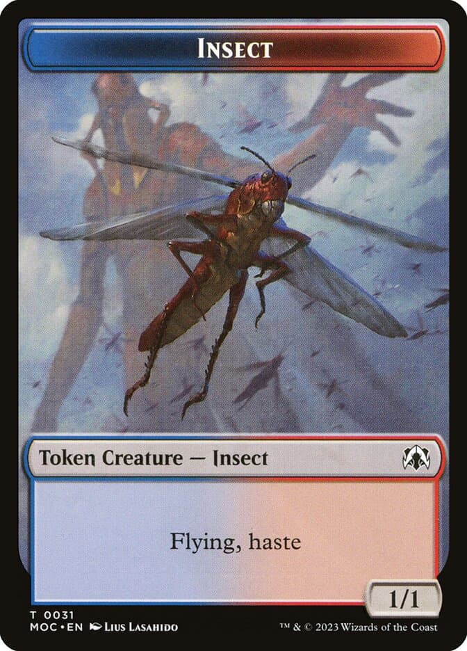 Insect Token