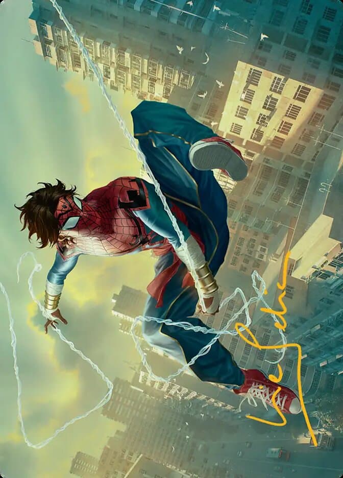 Spider-Man India // Spider-Man India Token