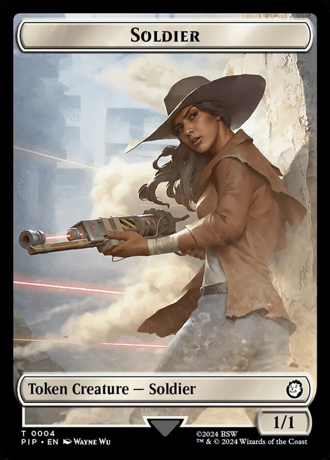 Soldier Token