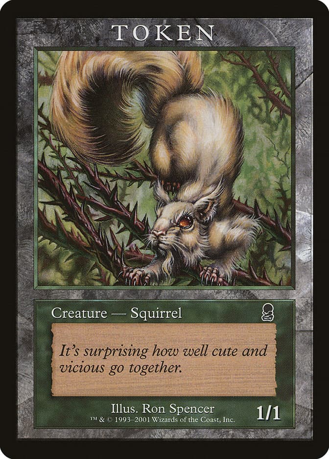 Squirrel Token