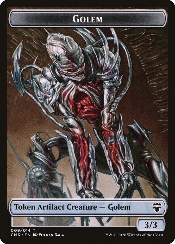 Golem Token