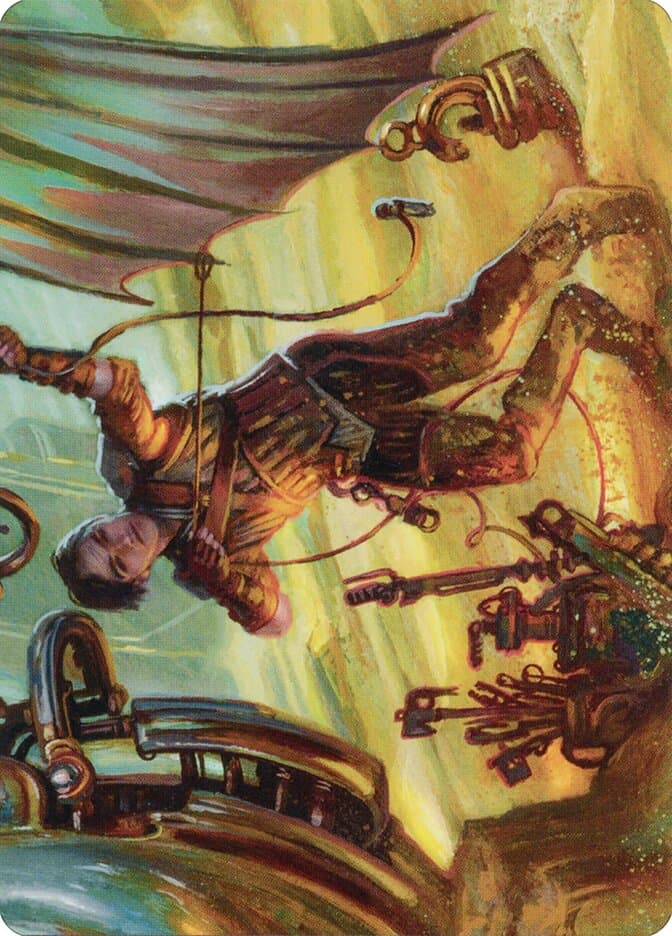 Mishra, Excavation Prodigy // Mishra, Excavation Prodigy Token