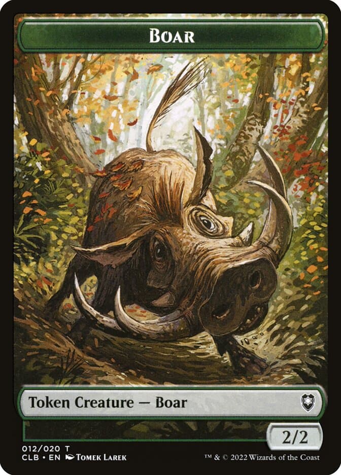 Boar Token