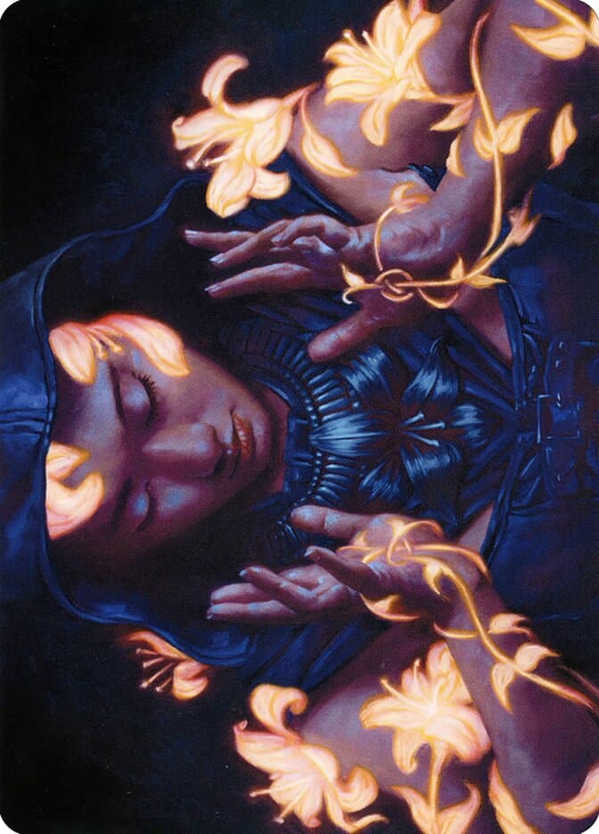 Blossoming Calm // Blossoming Calm Token
