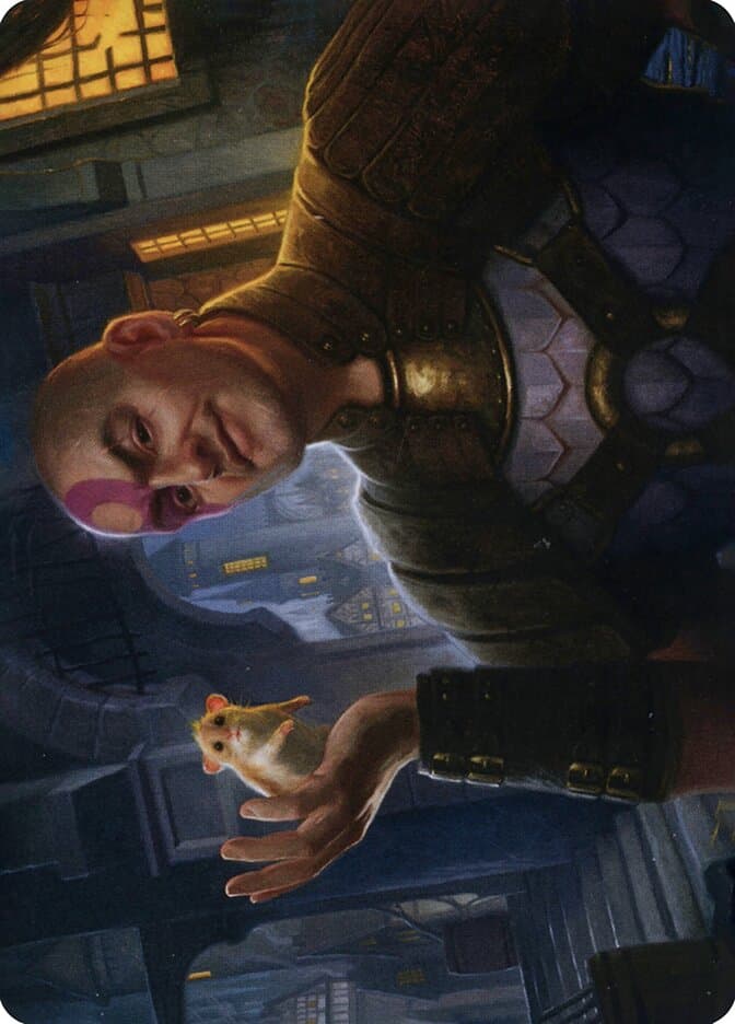 Minsc, Beloved Ranger // Minsc, Beloved Ranger Token