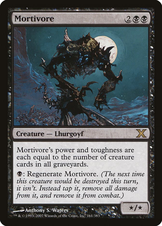 Mortivore