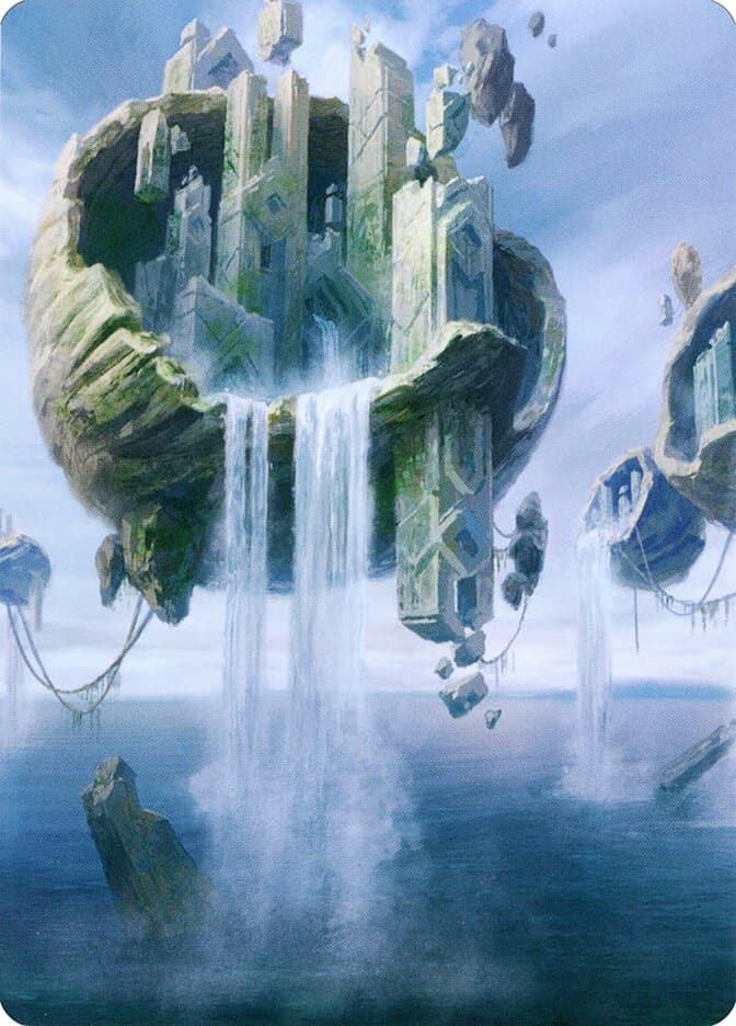 Island // Island Token
