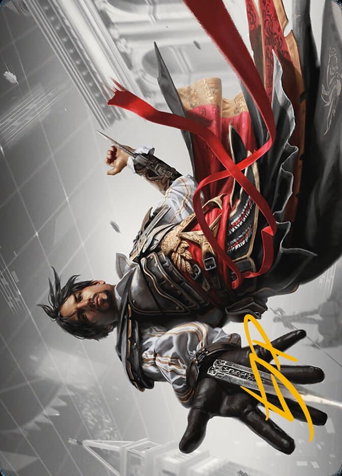 Ezio Auditore da Firenze // Ezio Auditore da Firenze Token