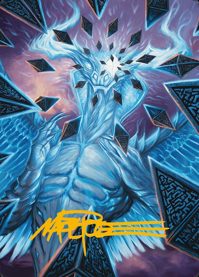 Ugin's Binding // Ugin's Binding Token