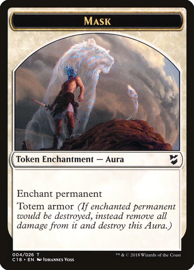 Mask Token