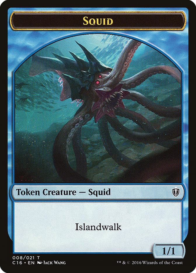 Squid Token