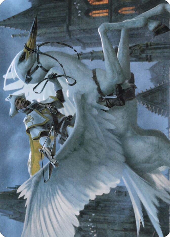 Gryff Rider // Gryff Rider Token