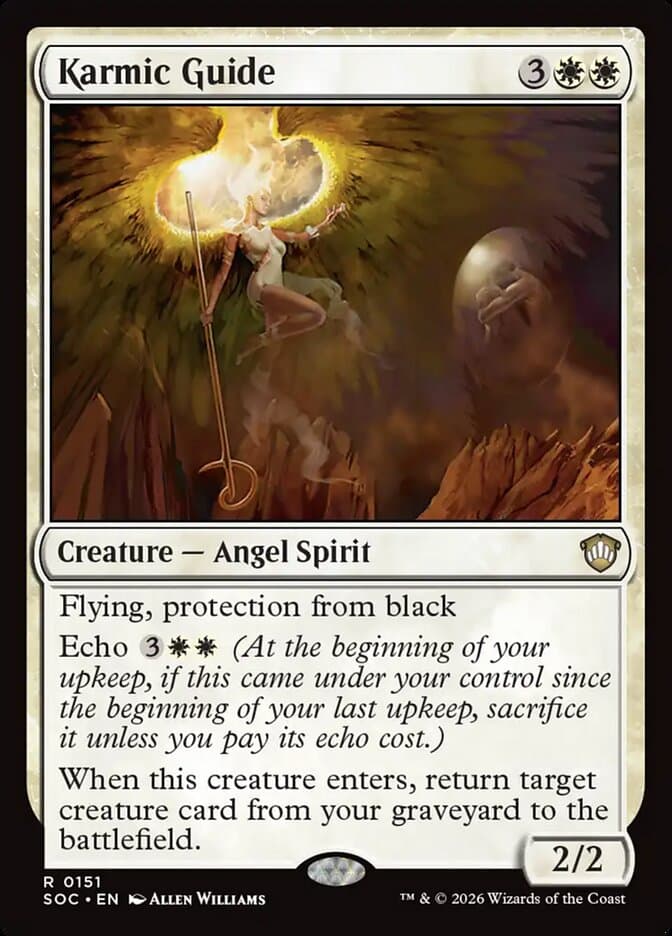 Karmic Guide