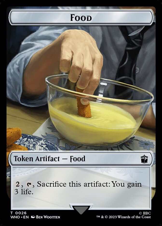 Food Token