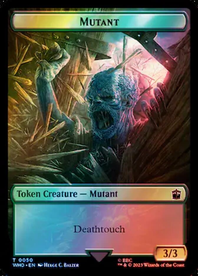 Mutant Token