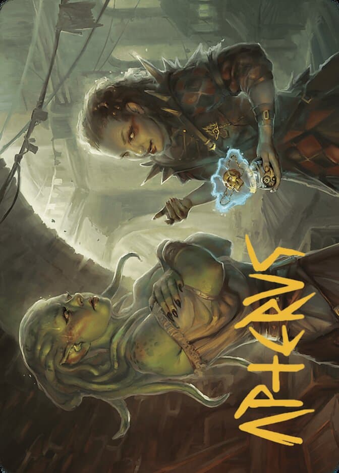 Extract a Confession // Extract a Confession Token
