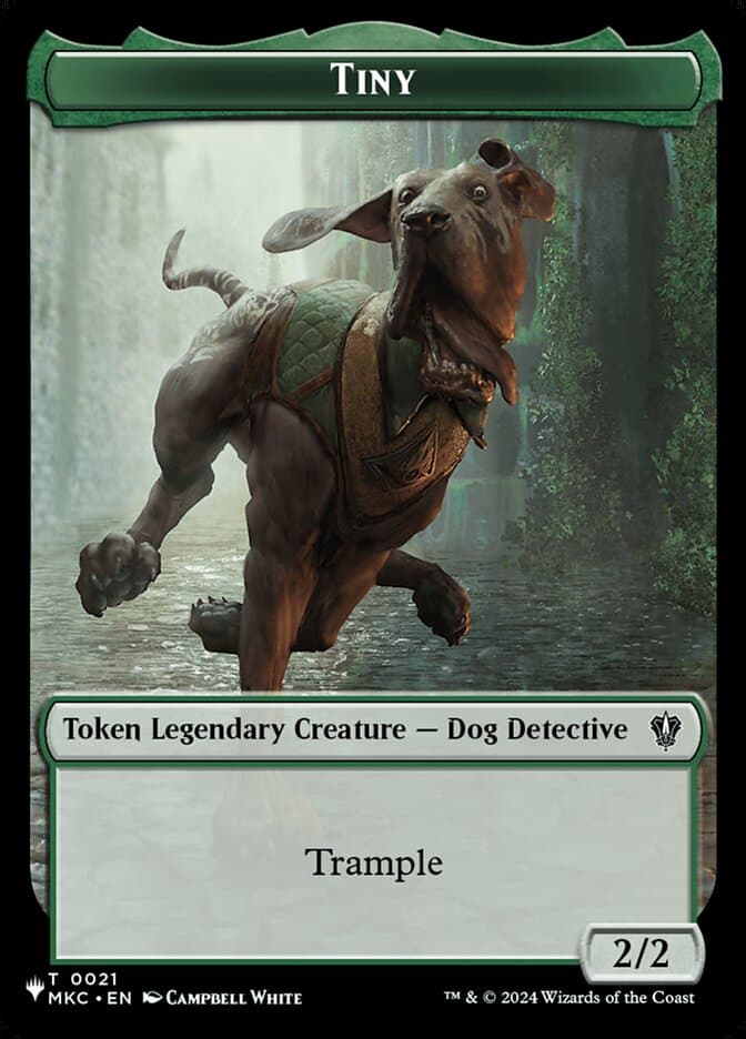 Tiny Token