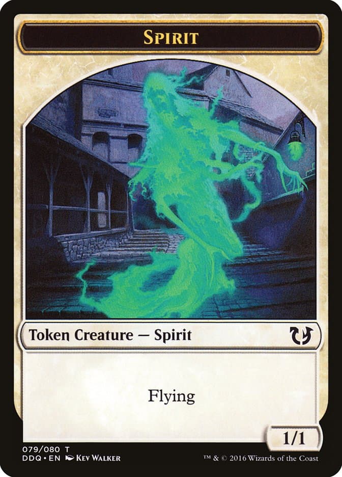 Spirit Token
