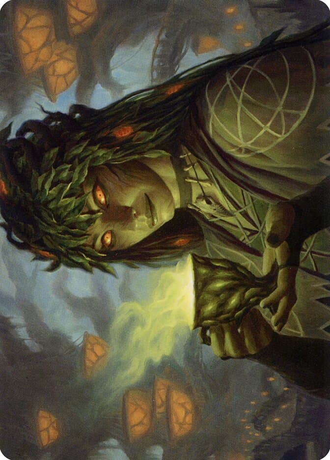 Dina, Soul Steeper // Dina, Soul Steeper Token