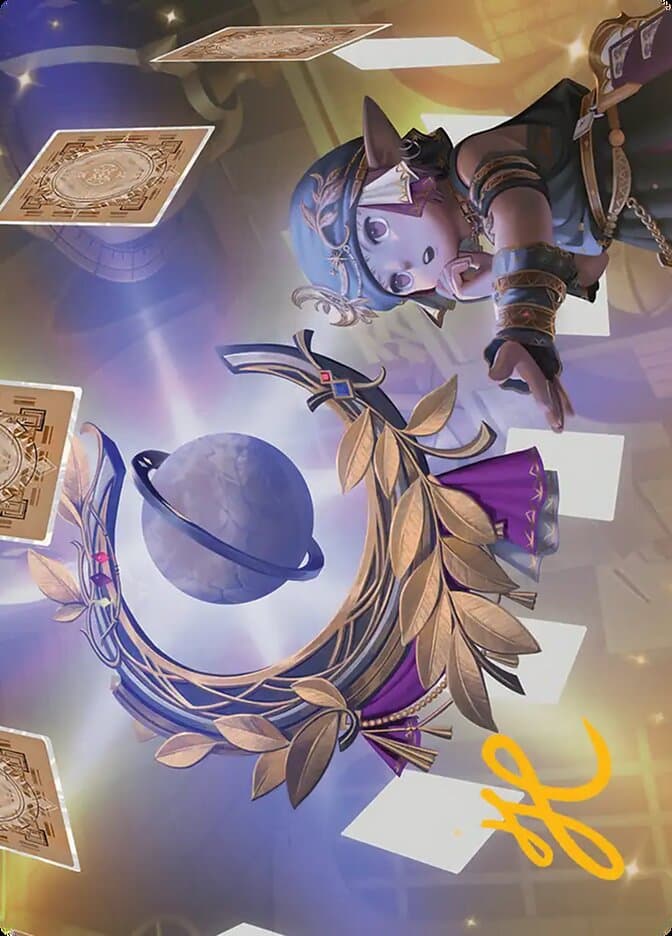 Astrologian's Planisphere // Astrologian's Planisphere Token