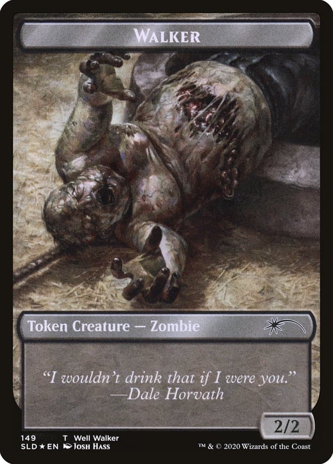Walker Token
